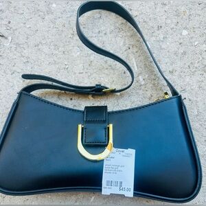 Covet Black Women's Bag